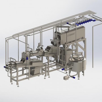 Contimab series MA, Series MB and MC and Contimab VR buttermaking ...